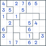 Suguru #84