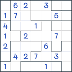 Suguru #86
