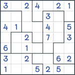 Suguru #87