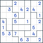 Suguru #89