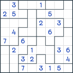 Suguru #99