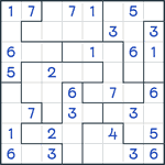 Suguru #102