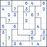 Suguru #105
