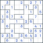 Suguru #106