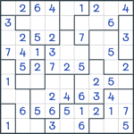 Suguru #107