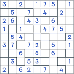 Suguru #108
