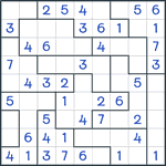 Suguru #109