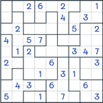 Suguru #112