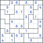 Suguru #115