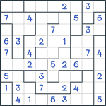 Suguru #116