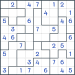 Suguru #118