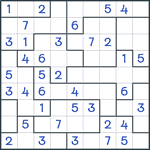 Suguru #119