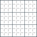 Greater-Than Sudoku #56