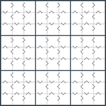 Greater-Than Sudoku #58