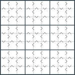 Greater-Than Sudoku #59
