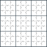 Greater-Than Sudoku #60