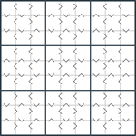 Greater-Than Sudoku #64