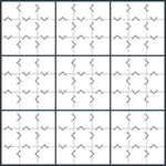 Greater-Than Sudoku #65