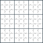 Greater-Than Sudoku #66