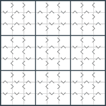 Greater-Than Sudoku #67