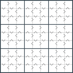 Greater-Than Sudoku #68