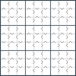 Greater-Than Sudoku #69