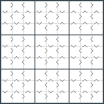 Greater-Than Sudoku #70