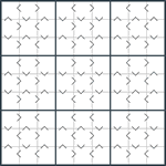 Greater-Than Sudoku #71