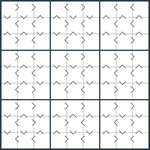 Greater-Than Sudoku #72