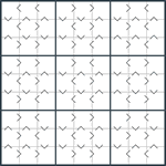 Greater-Than Sudoku #73