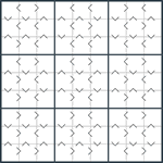Greater-Than Sudoku #78