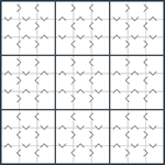 Greater-Than Sudoku #80