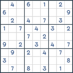 Anti-Knight Sudoku #65