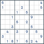 Anti-Knight Sudoku #66