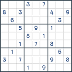 Anti-Knight Sudoku #67