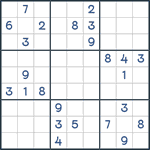 Anti-Knight Sudoku #68