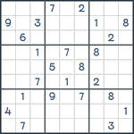 Anti-Knight Sudoku #69