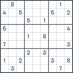 Anti-Knight Sudoku #72