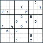 Anti-Knight Sudoku #73