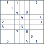 Anti-Knight Sudoku #76