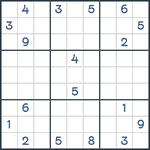 Anti-Knight Sudoku #79