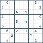 Anti-Knight Sudoku #80