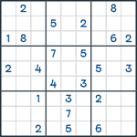 Nonconsecutive Sudoku #69