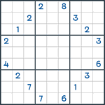 Nonconsecutive Sudoku #73