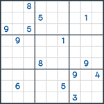 Nonconsecutive Sudoku #76