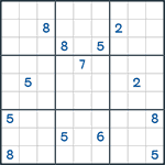 Nonconsecutive Sudoku #78