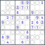 Odd-Even Sudoku #63