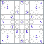 Odd-Even Sudoku #66