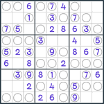 Odd-Even Sudoku #67