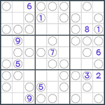 Odd-Even Sudoku #72